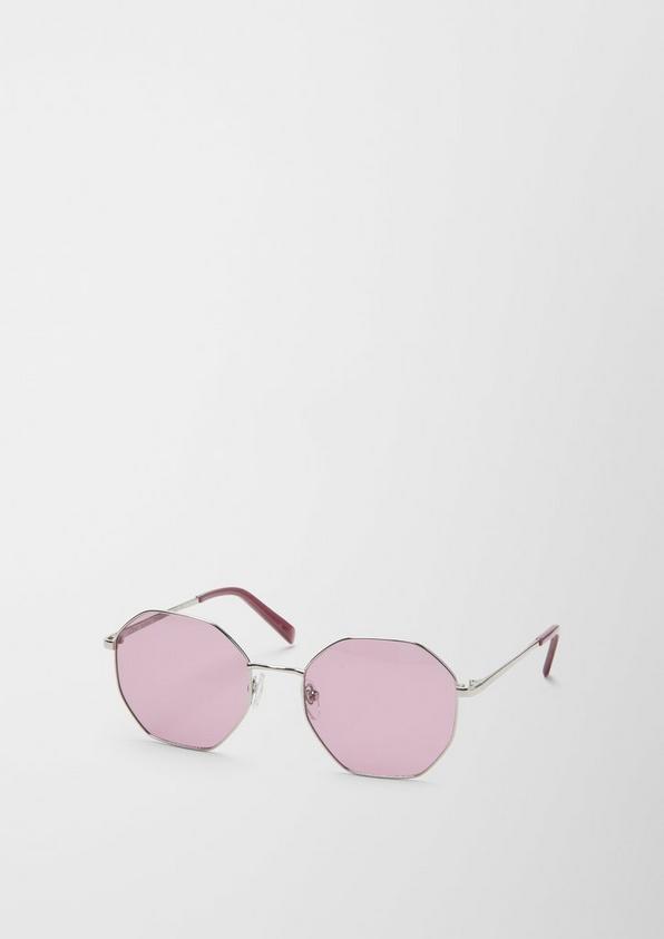 S.Oliver Sonnenbrille mit schmaler Fassung