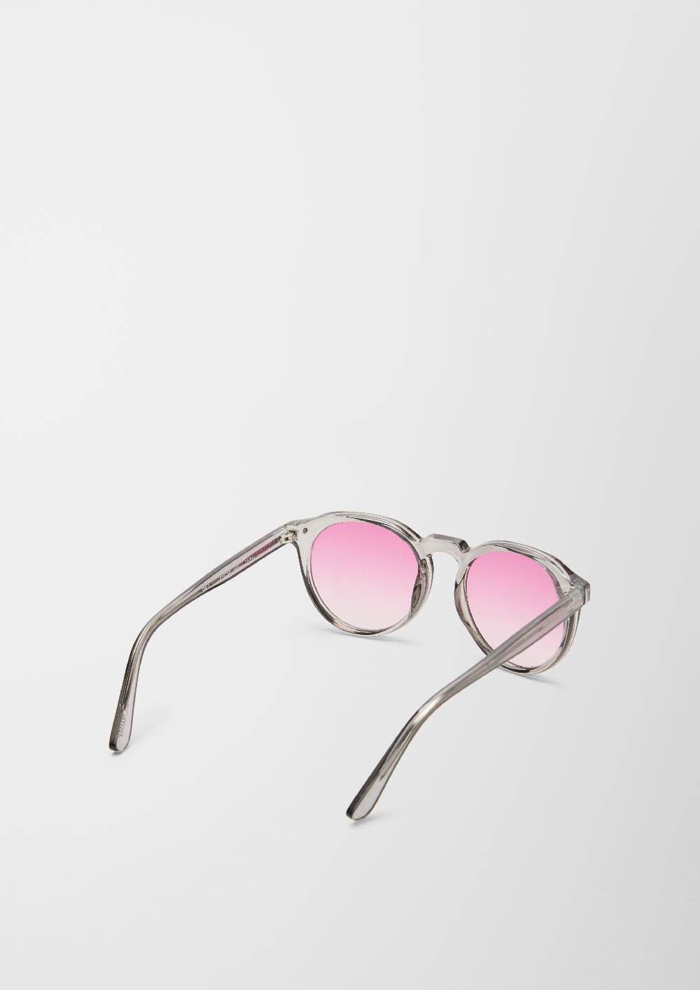 S.Oliver Sonnenbrille Mit Transparenter Fassung