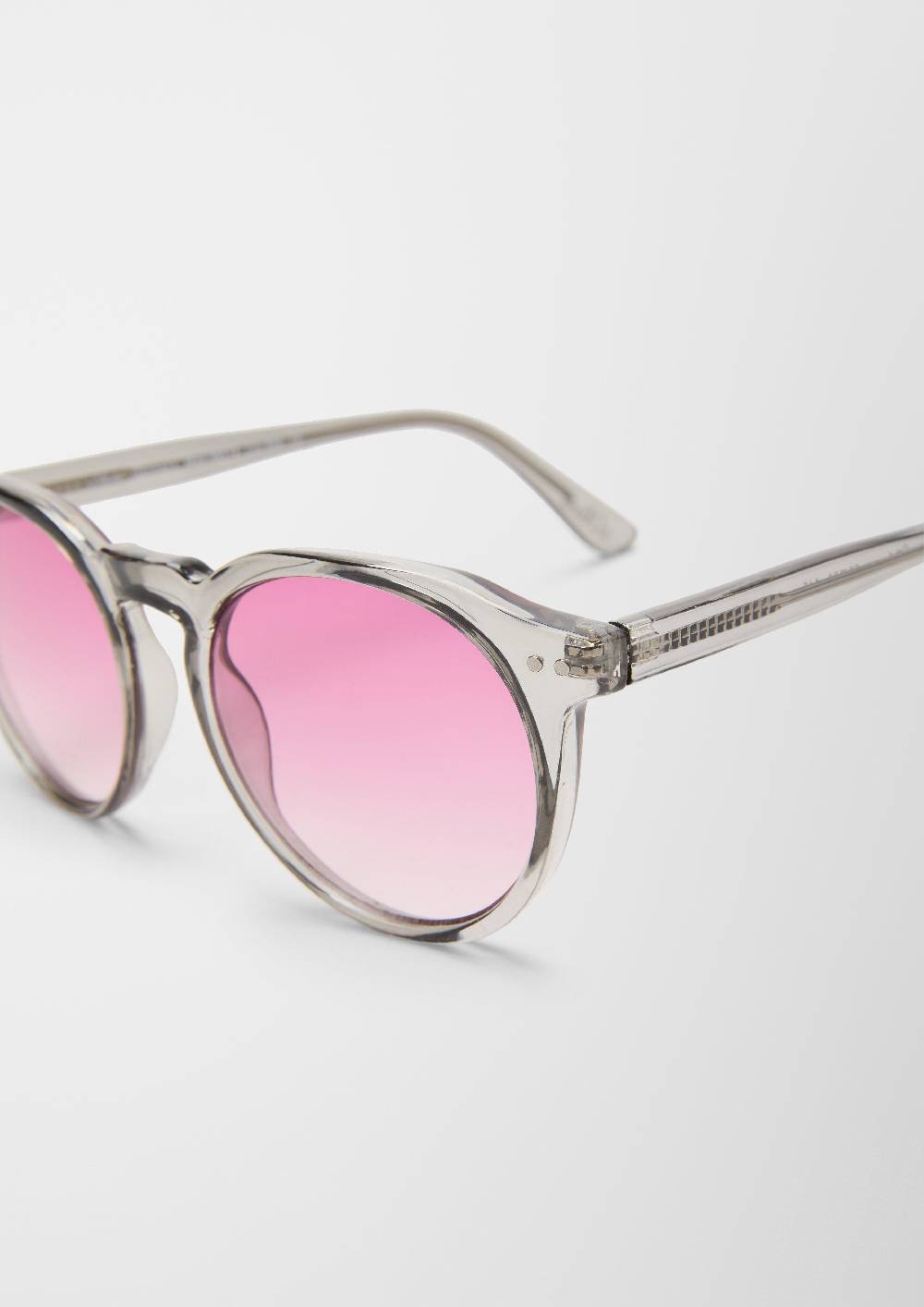 S.Oliver Sonnenbrille Mit Transparenter Fassung