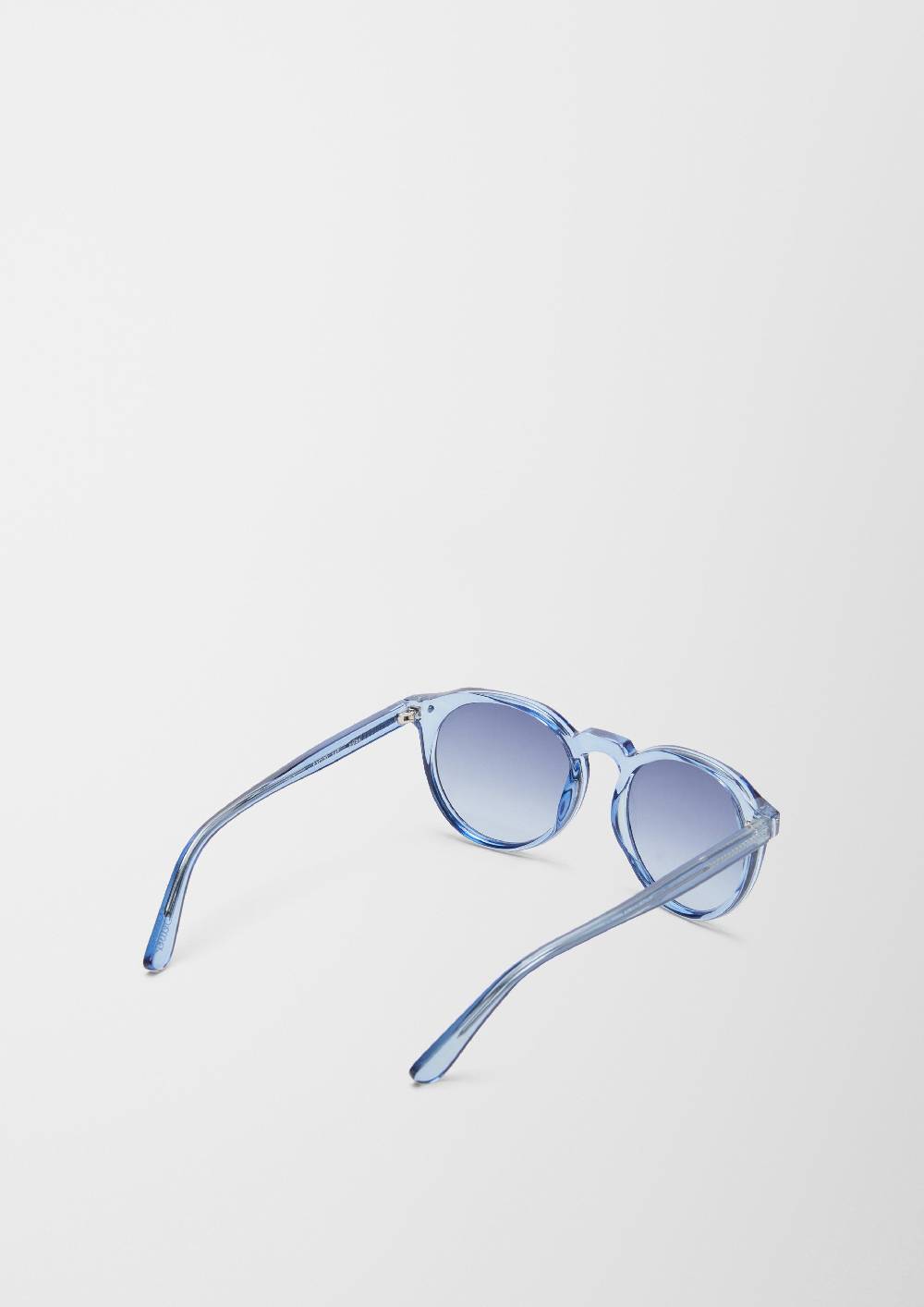 S.Oliver Sonnenbrille Mit Transparenter Fassung