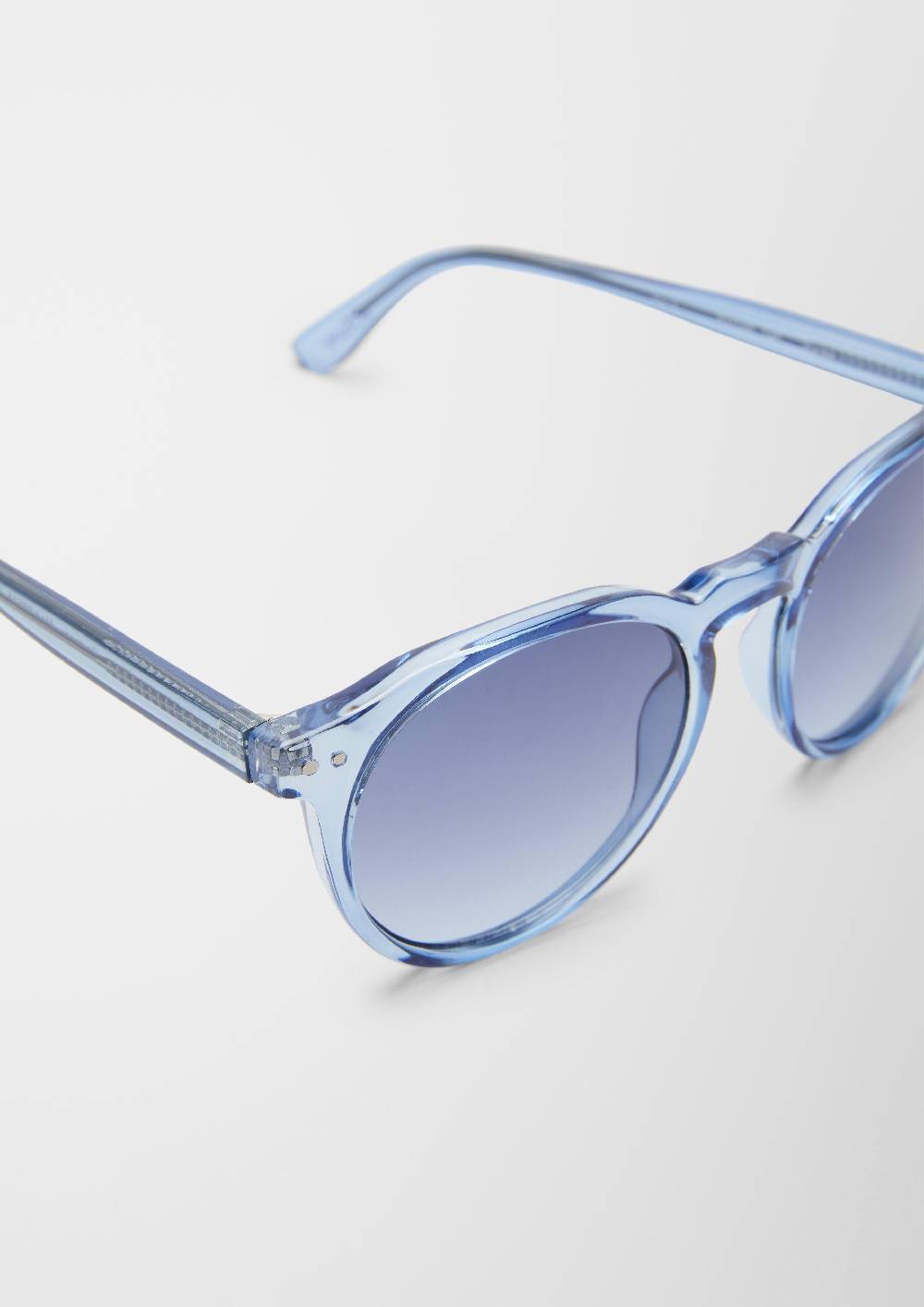 S.Oliver Sonnenbrille Mit Transparenter Fassung