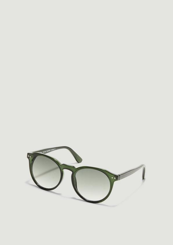 S.Oliver Sonnenbrille mit transparenter Fassung