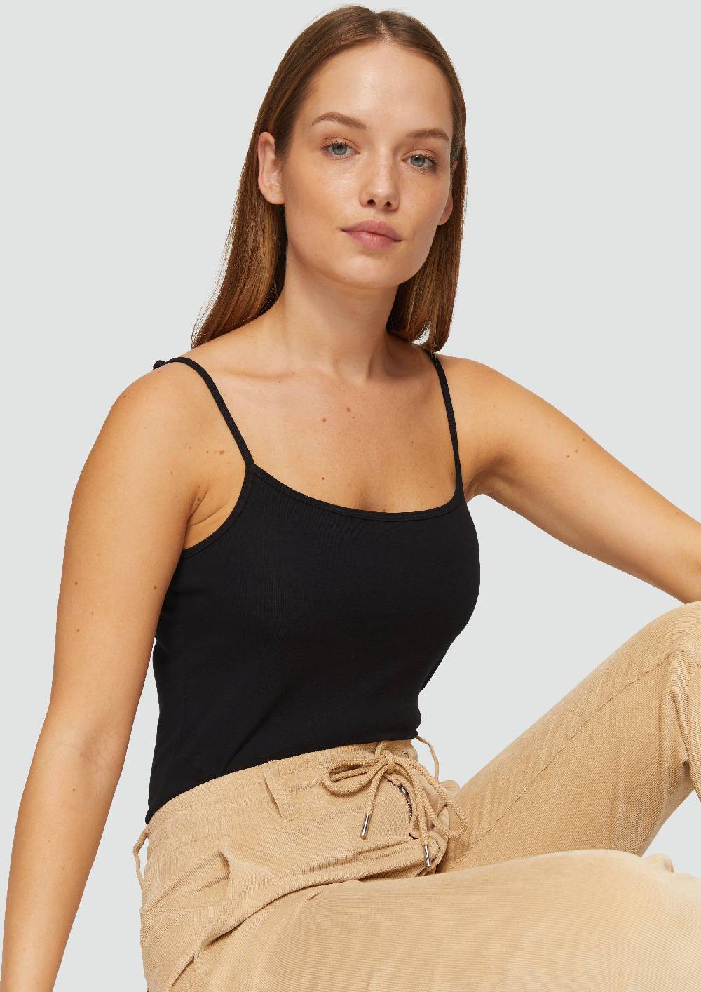 S.Oliver Spaghettiträger-Top