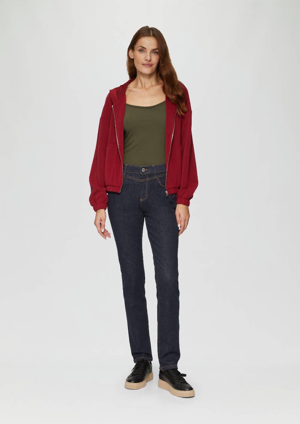 S.Oliver Spaghettiträger-Top