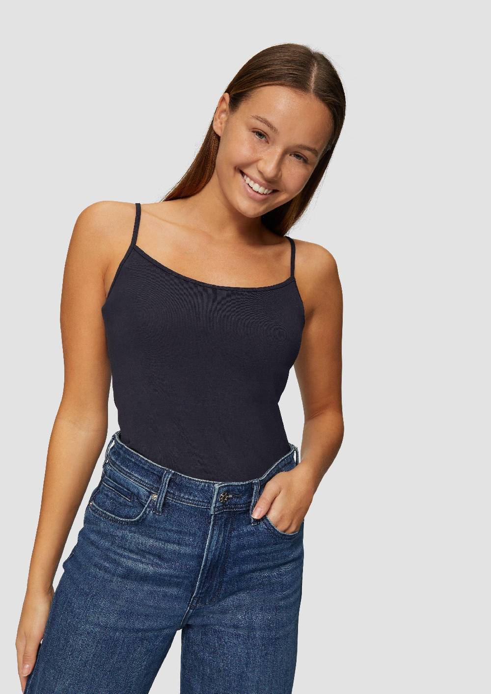 S.Oliver Spaghettiträger-Top