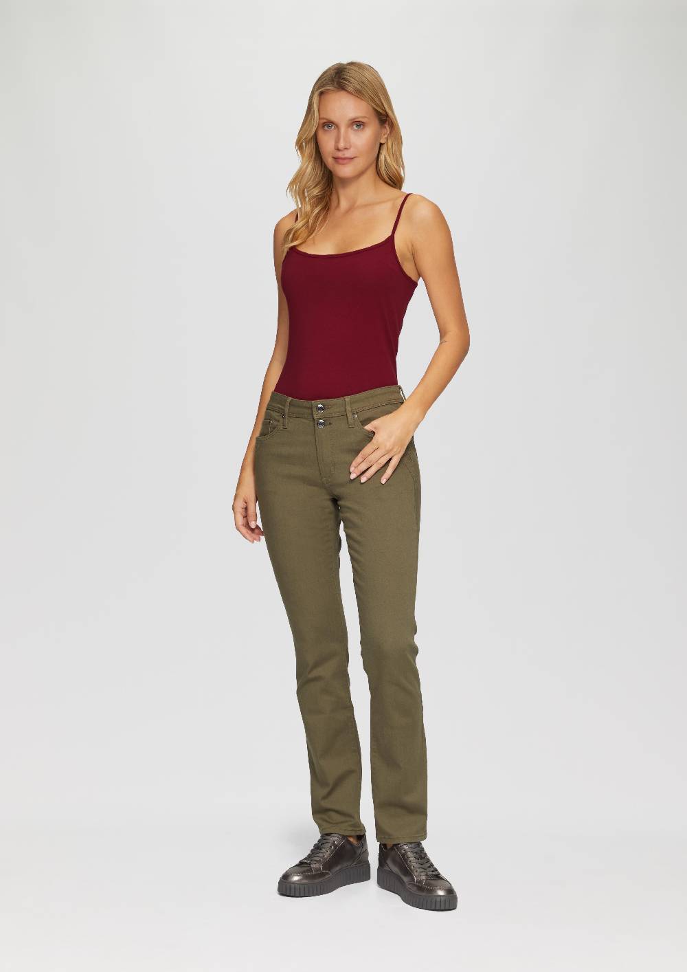 S.Oliver Spaghettiträger-Top