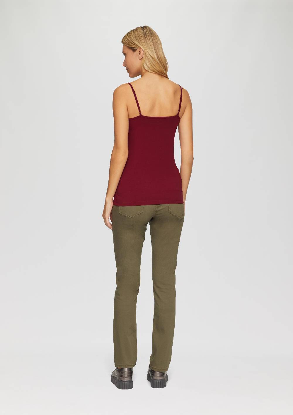 S.Oliver Spaghettiträger-Top