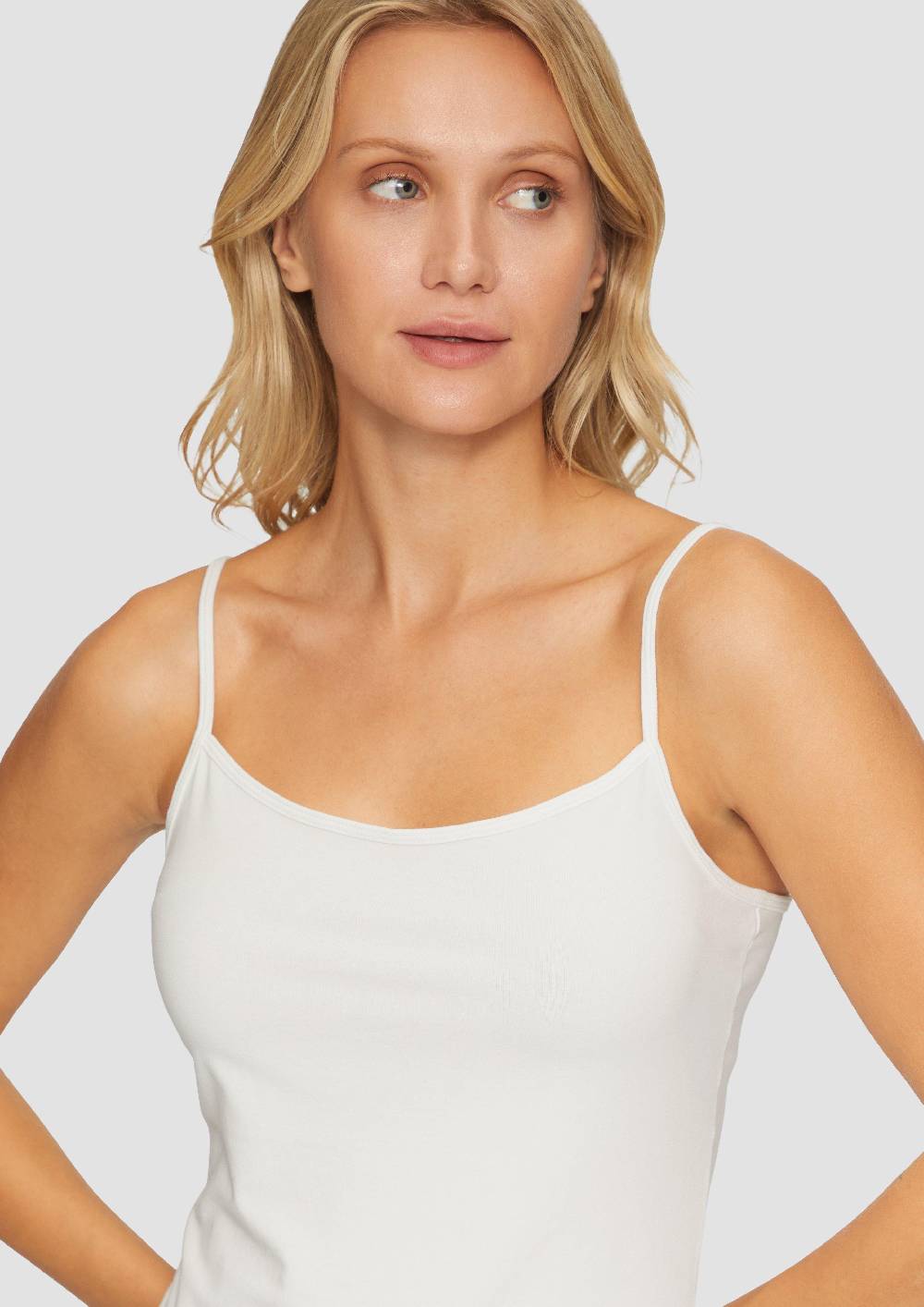 S.Oliver Spaghettiträger-Top