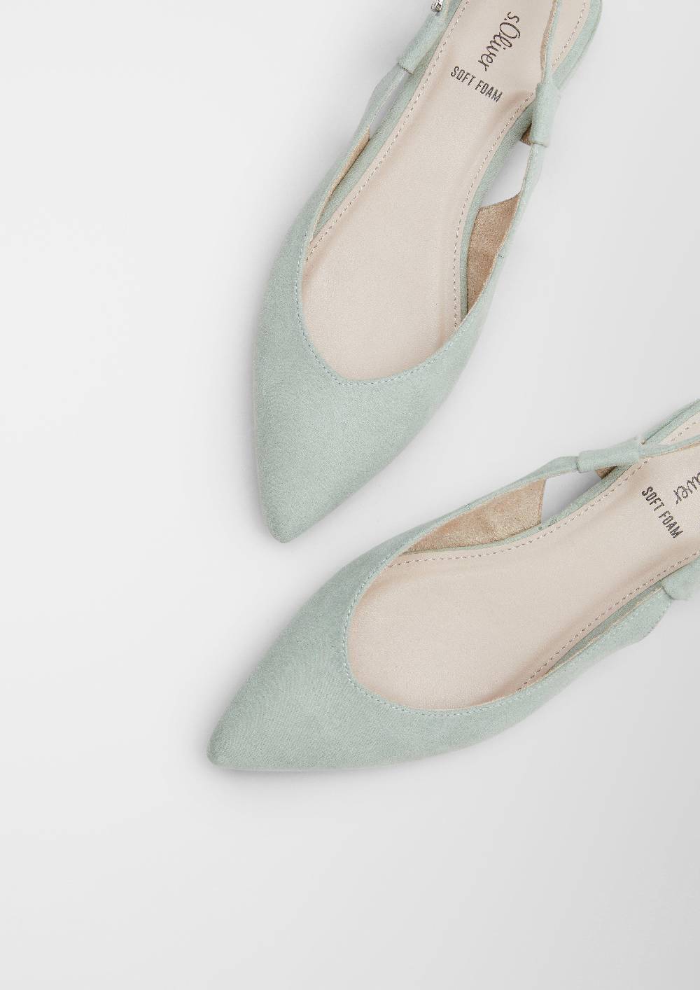 S.Oliver Spitze Sling-Pumps