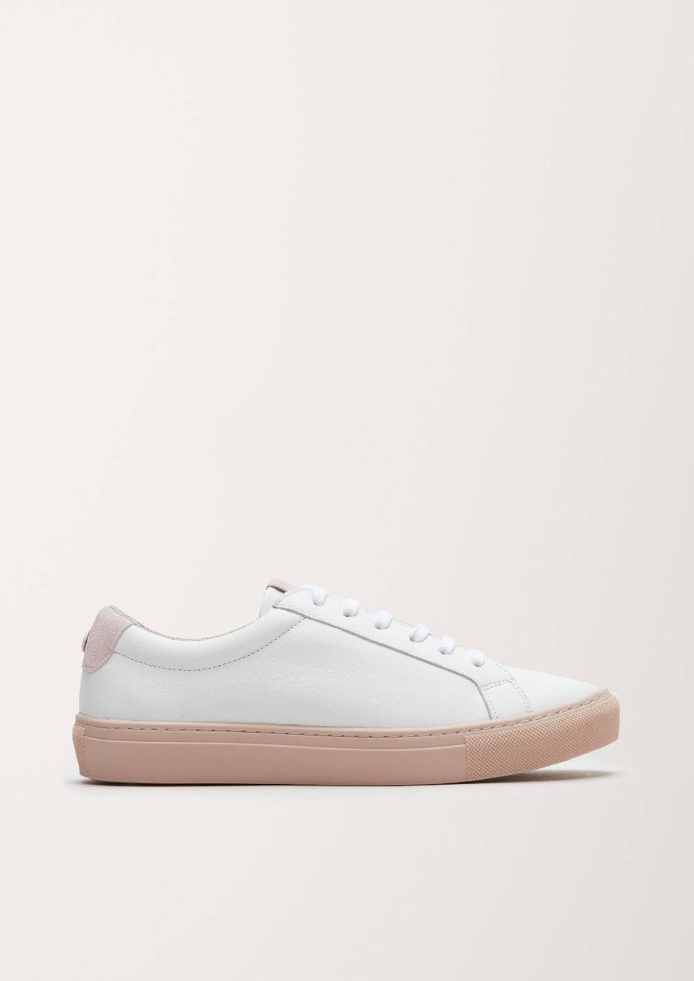 S.Oliver Sportive Ledersneaker