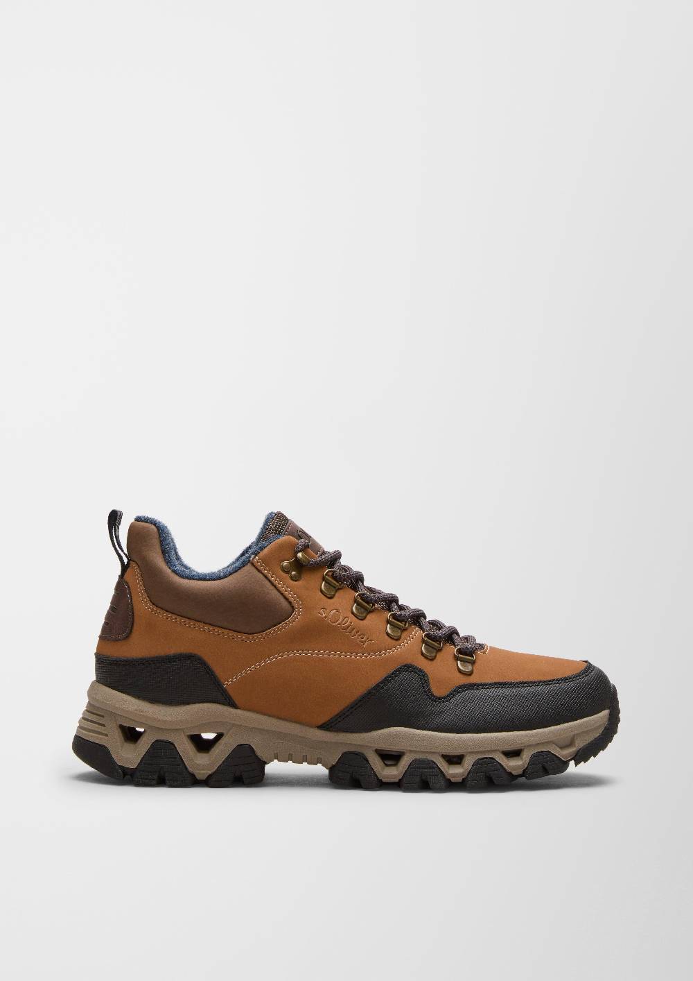 S.Oliver Sportiver Halbschuh
