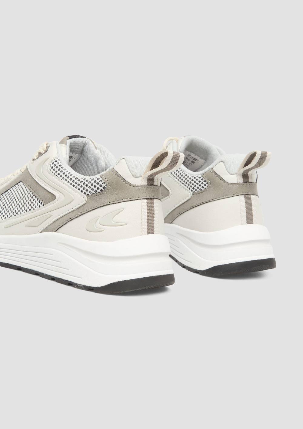 S.Oliver Sportlicher Sneaker Mit Mesh