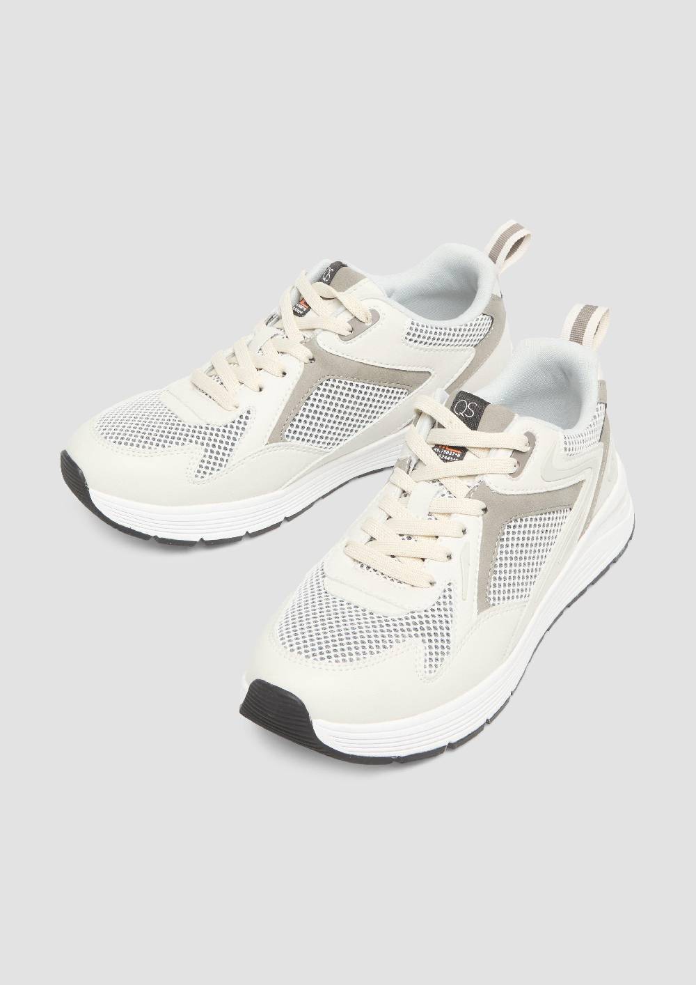 S.Oliver Sportlicher Sneaker Mit Mesh