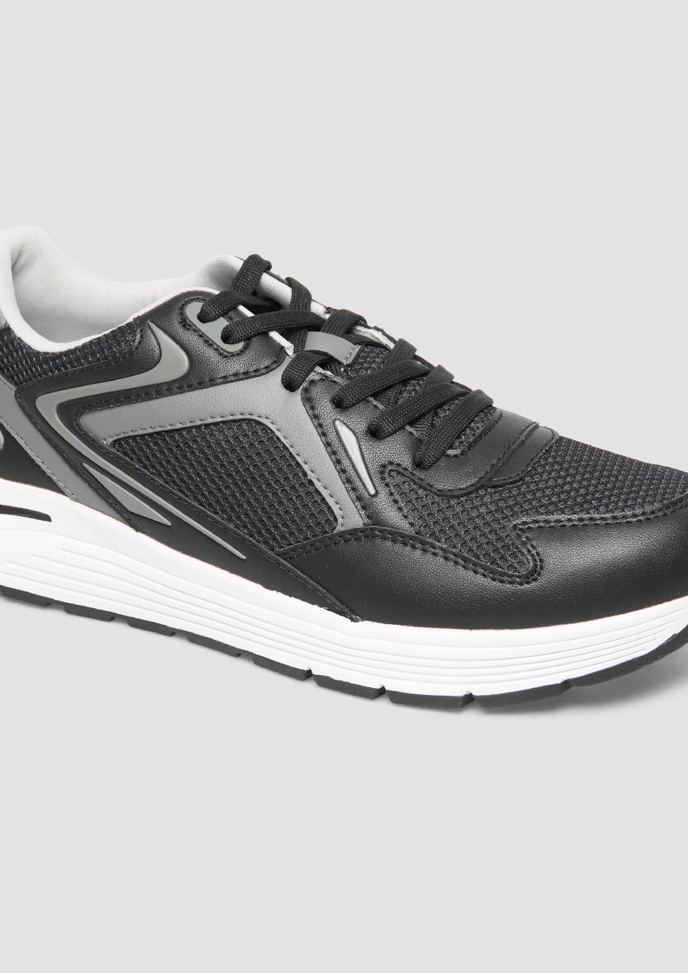 S.Oliver Sportlicher Sneaker Mit Mesh