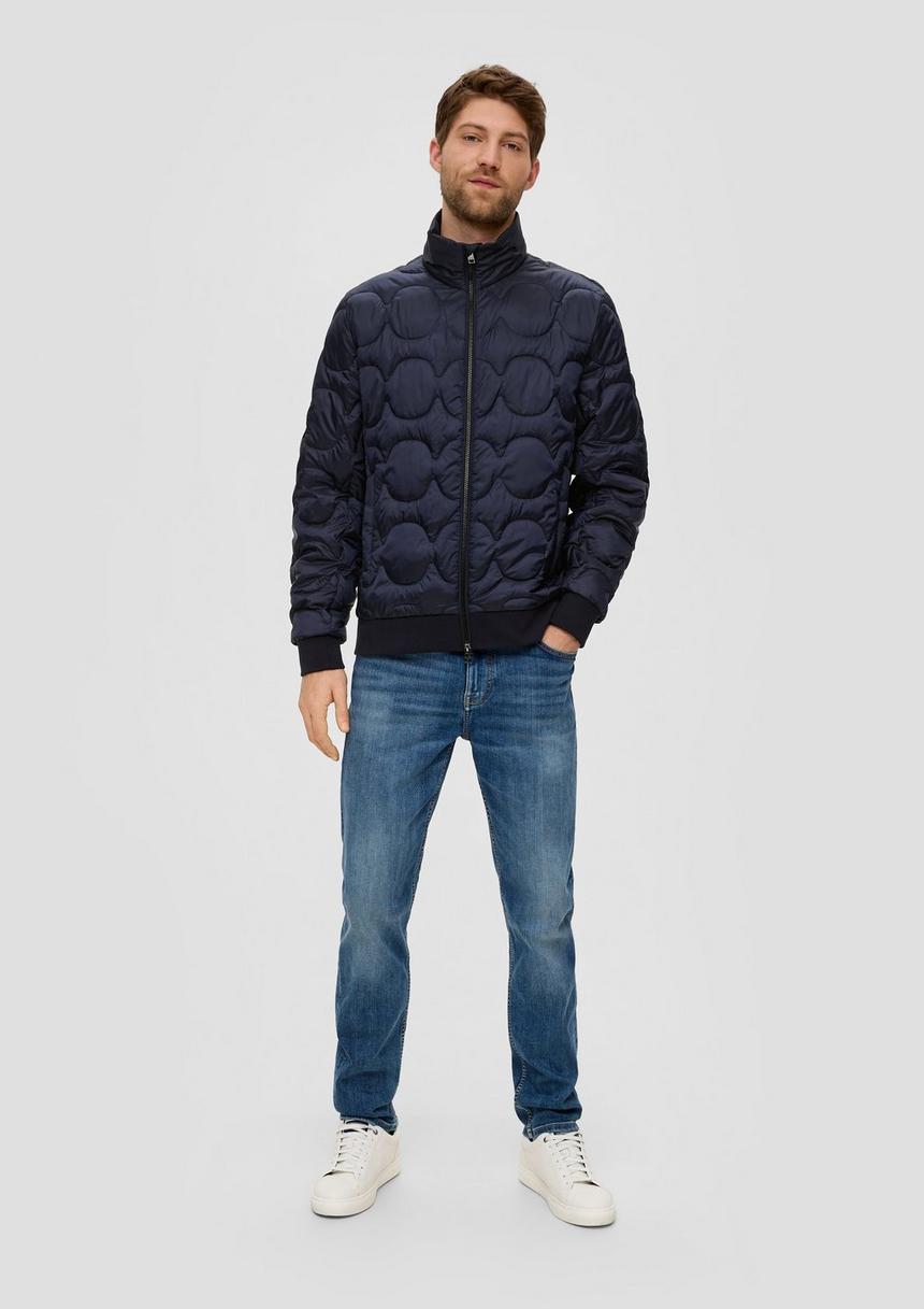 S.Oliver Steppjacke Aus Nylon