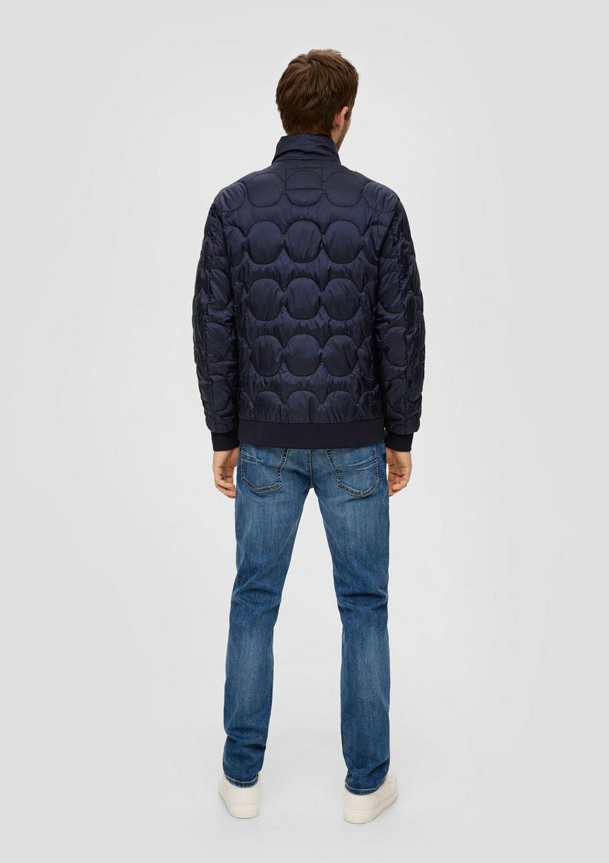S.Oliver Steppjacke Aus Nylon