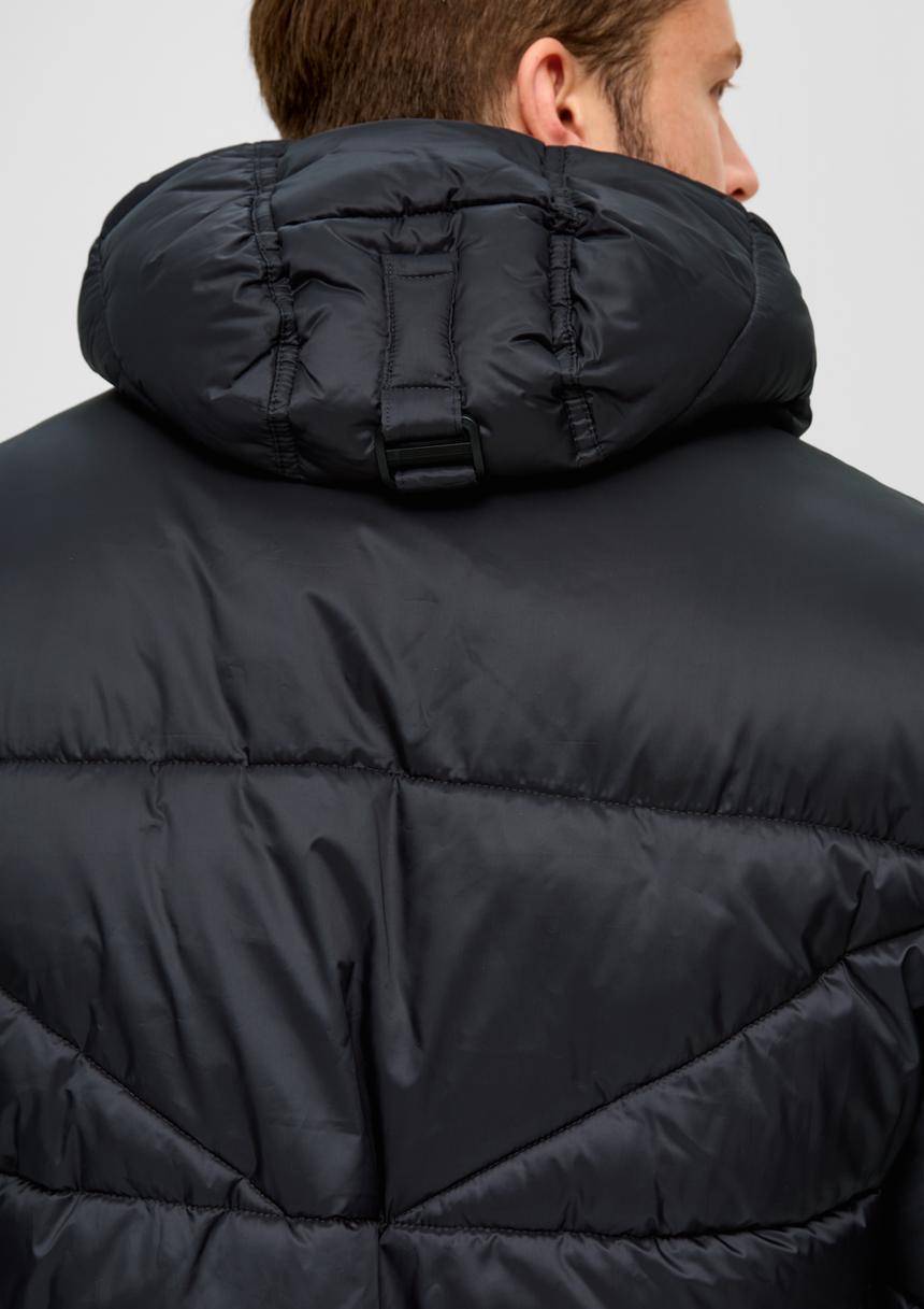 S.Oliver Steppjacke Im Loose Fit