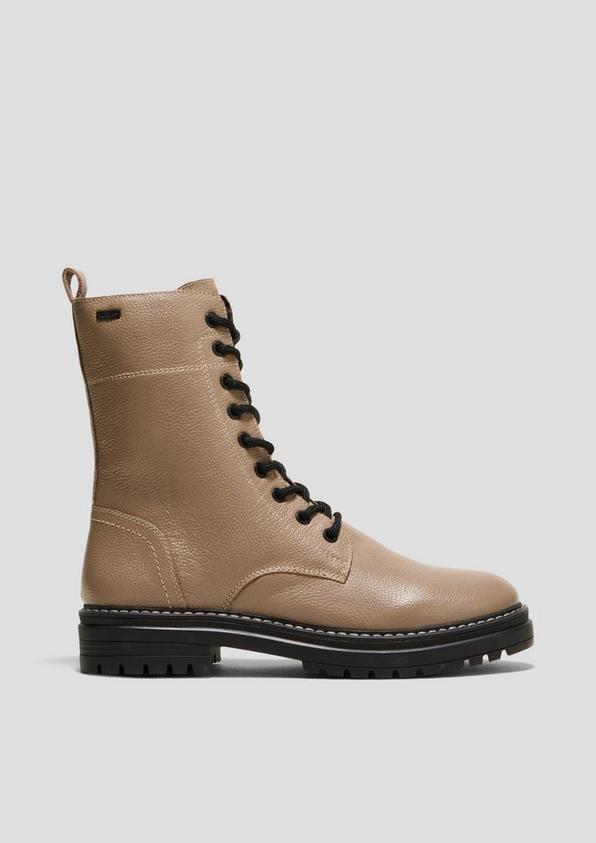 S.Oliver Stiefel aus Rindsleder