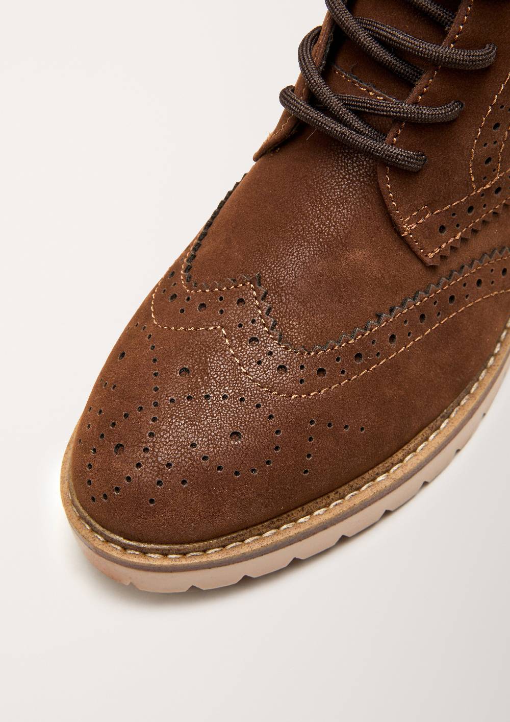 S.Oliver Stiefel Im Brouge-Stil