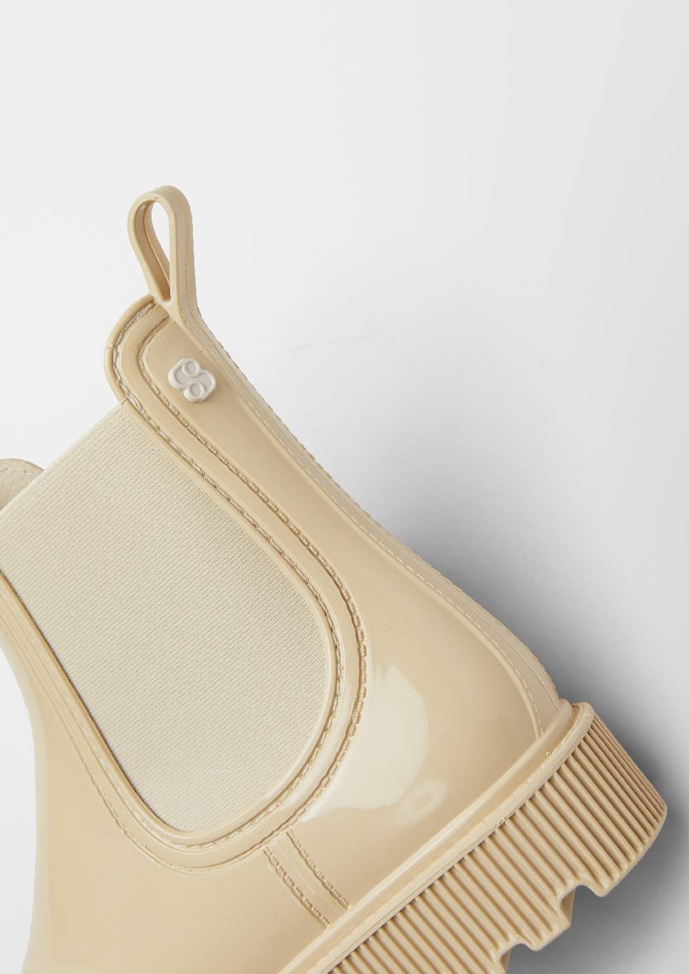 S.Oliver Stiefel In Lackleder-Optik