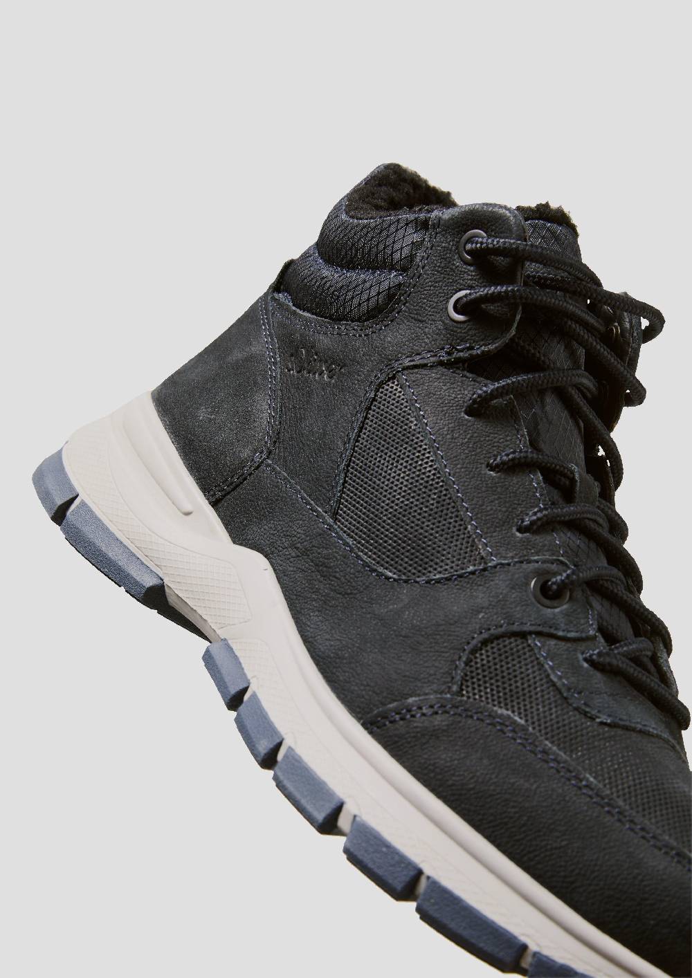 S.Oliver Stiefel In Sneaker-Optik