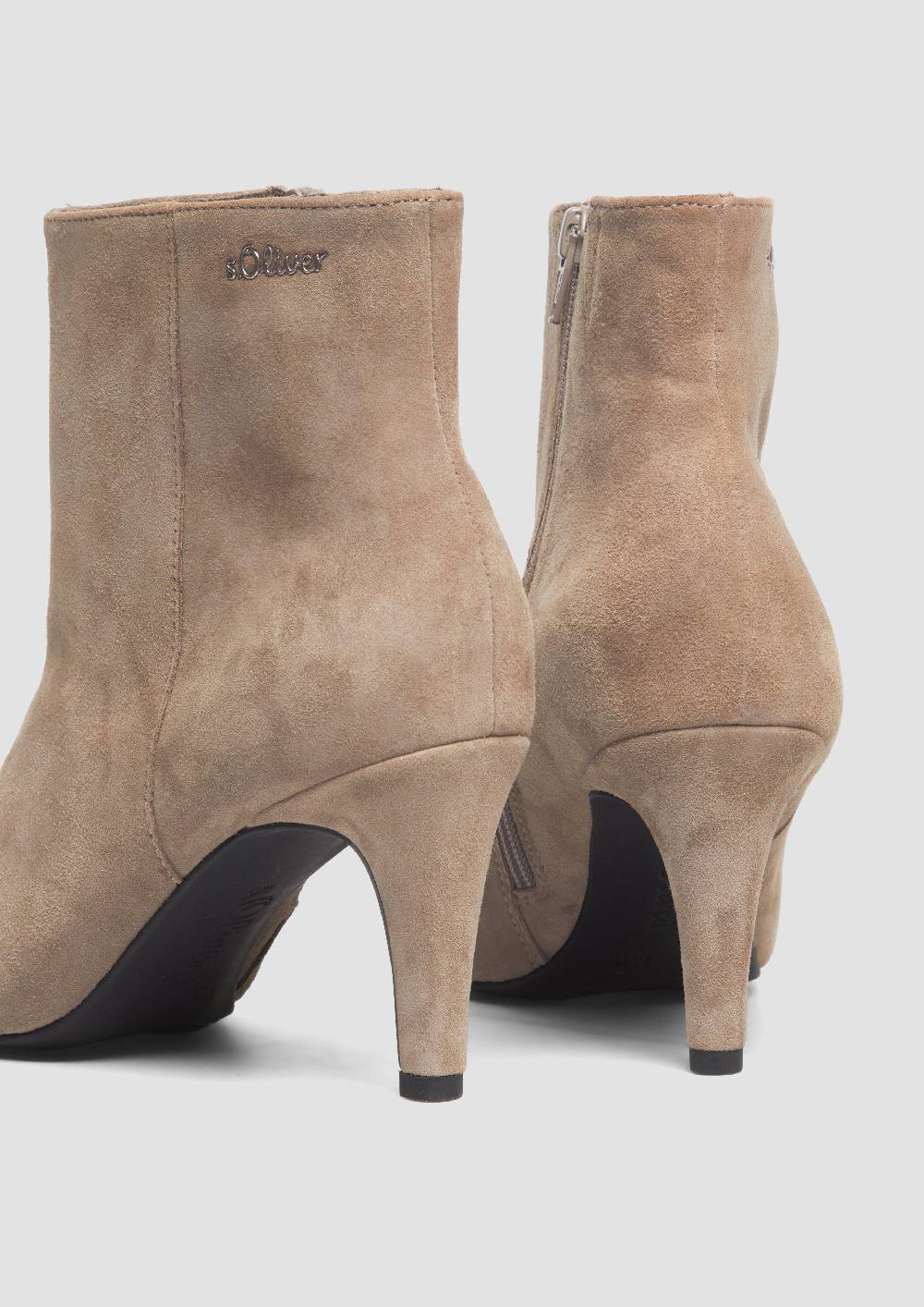 S.Oliver Stiefel Mit Absatz