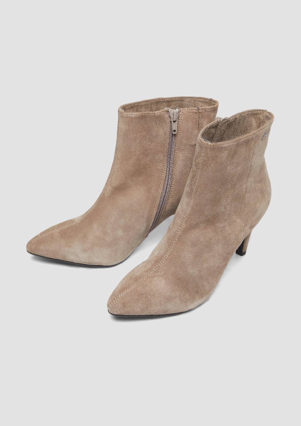 S.Oliver Stiefel Mit Absatz