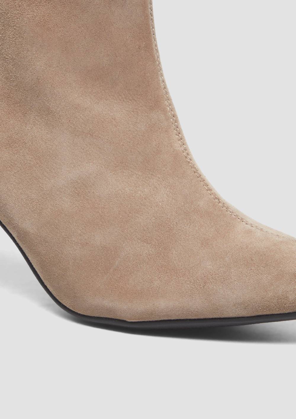 S.Oliver Stiefel Mit Absatz