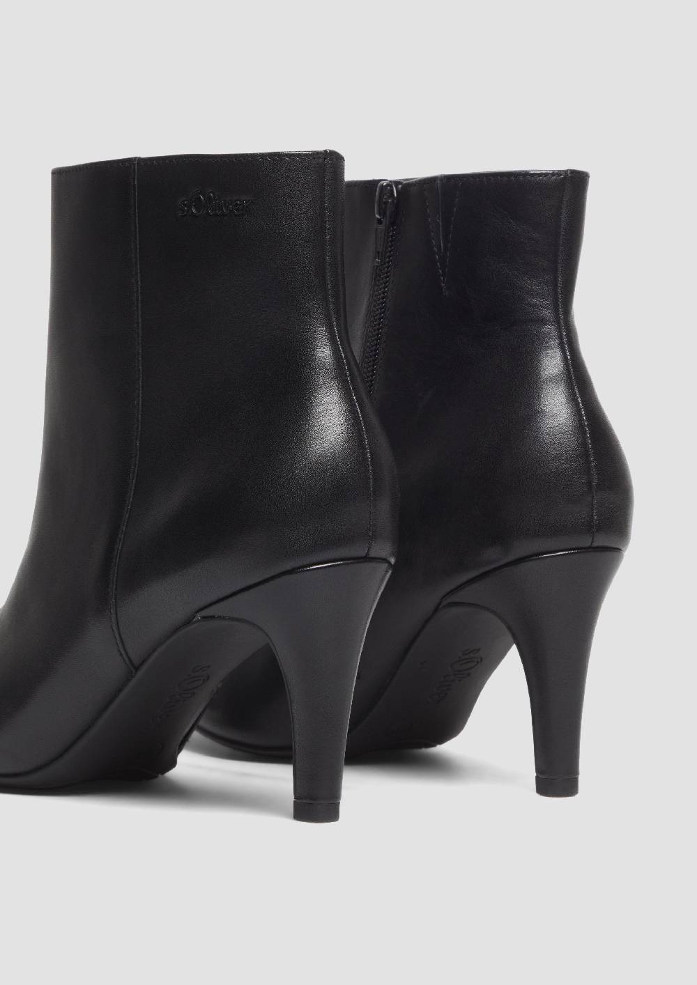 S.Oliver Stiefel Mit Absatz