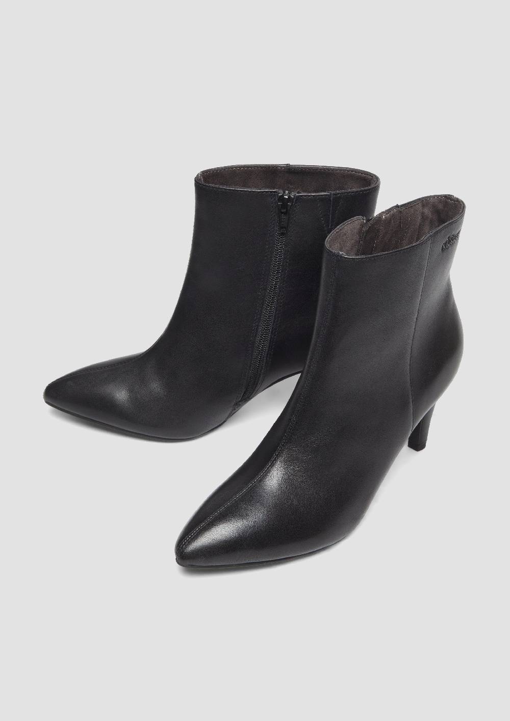 S.Oliver Stiefel Mit Absatz