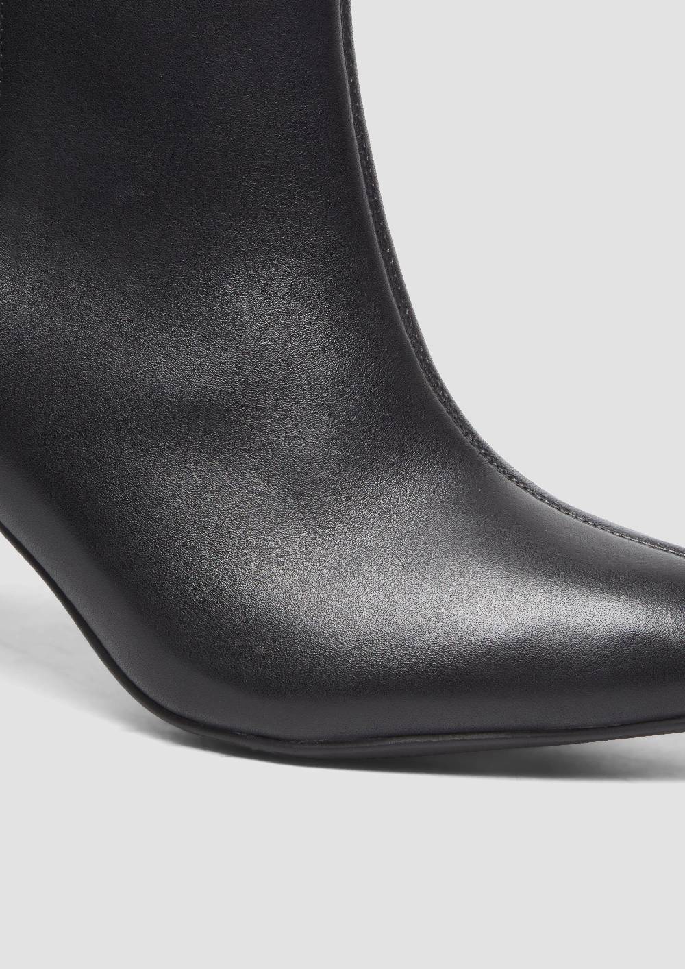 S.Oliver Stiefel Mit Absatz