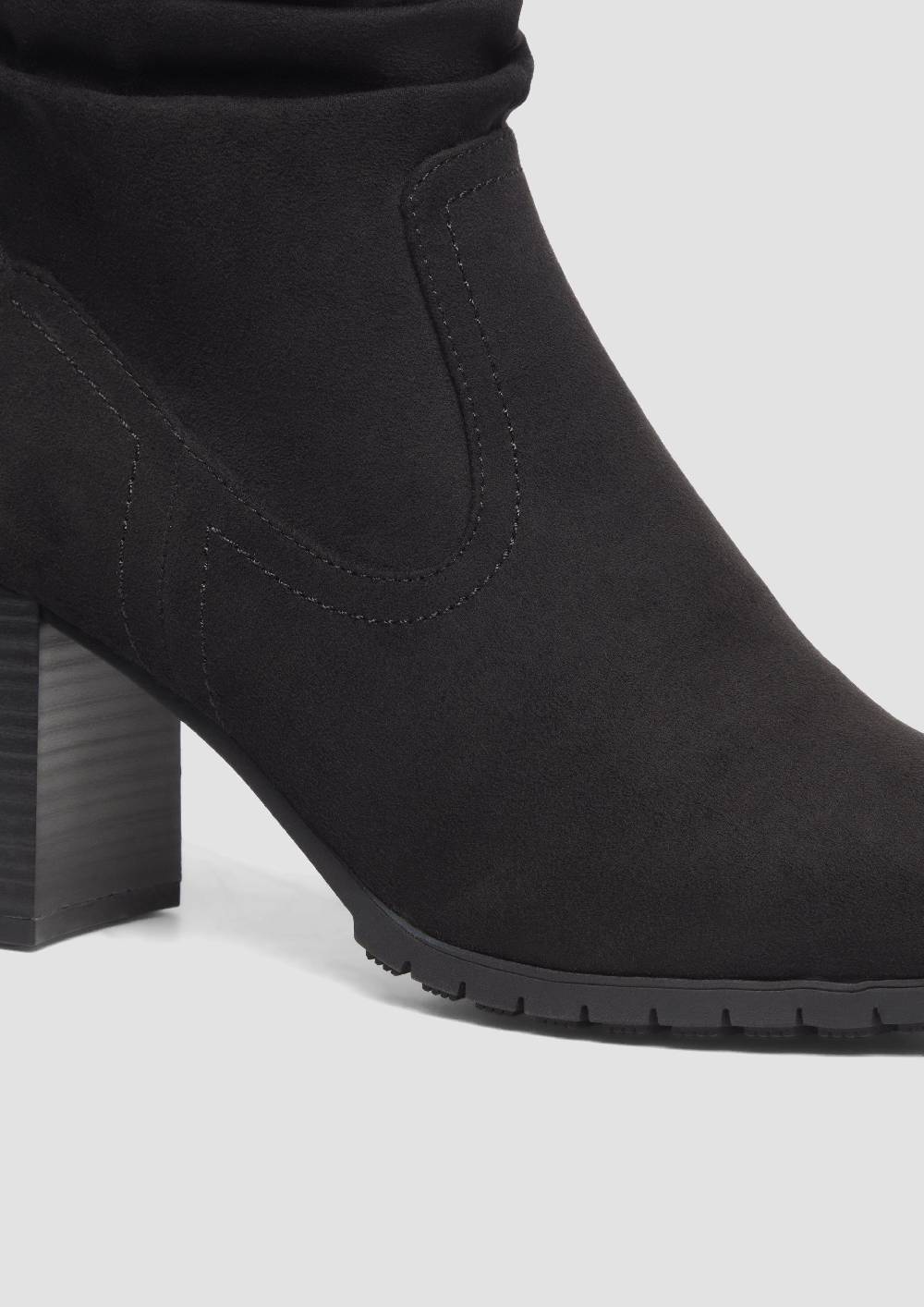 S.Oliver Stiefel Mit Blockabsatz