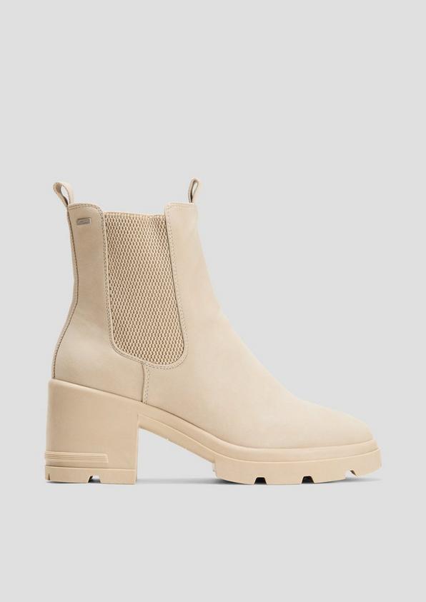 S.Oliver Stiefel mit Blockabsatz