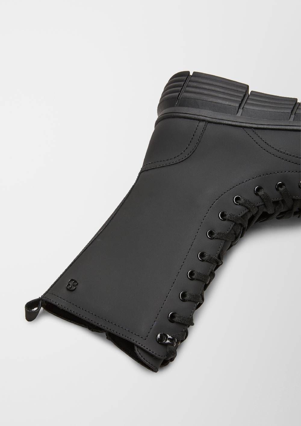 S.Oliver Stiefel Mit Schnürung