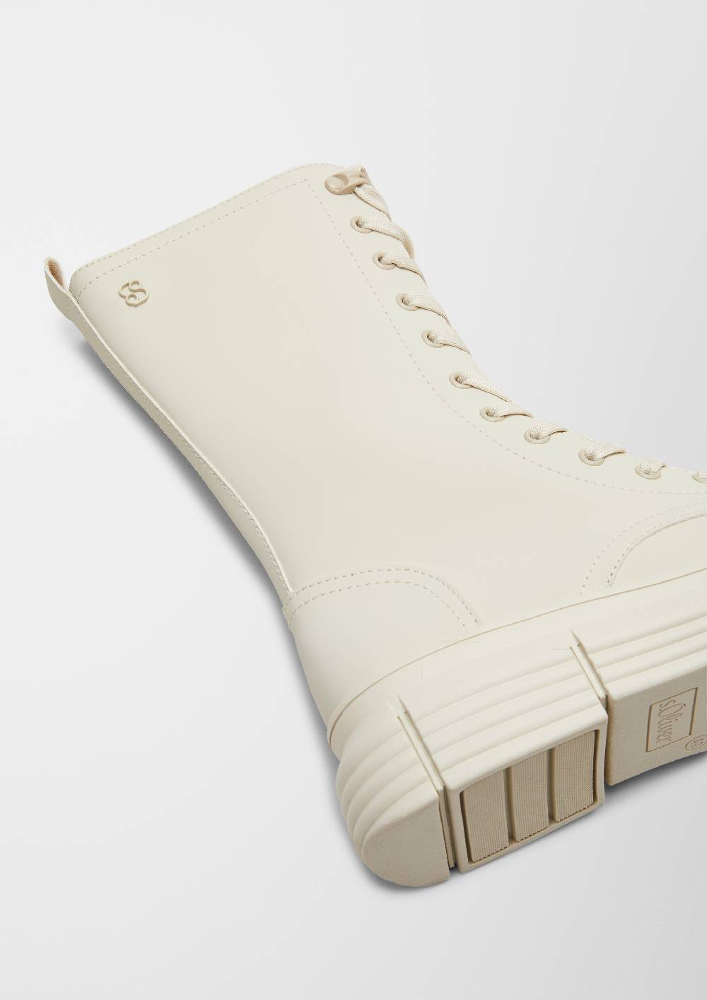 S.Oliver Stiefel Mit Schnürung