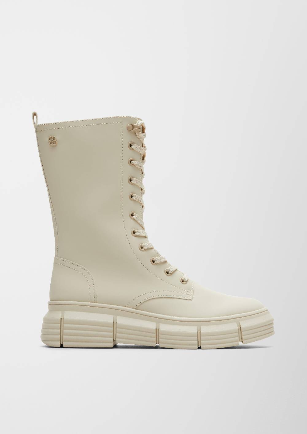 S.Oliver Stiefel Mit Schnürung