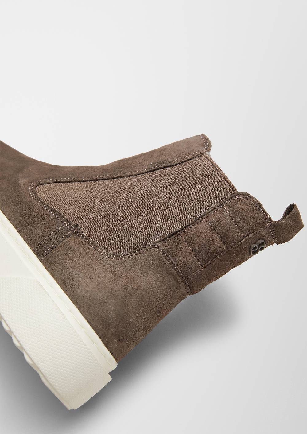 S.Oliver Stiefeletten Aus Echtleder