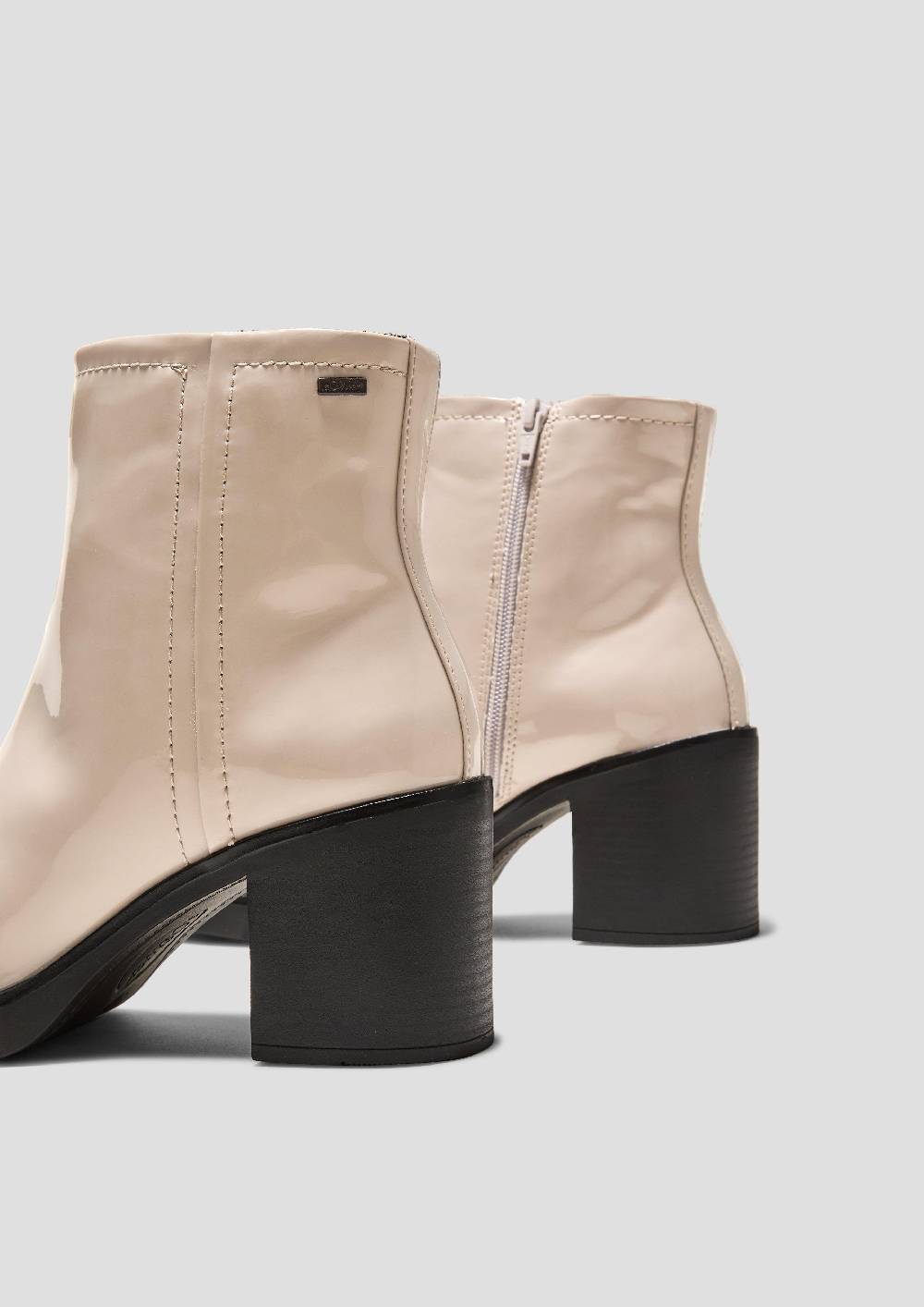 S.Oliver Stiefeletten Aus Kunstleder