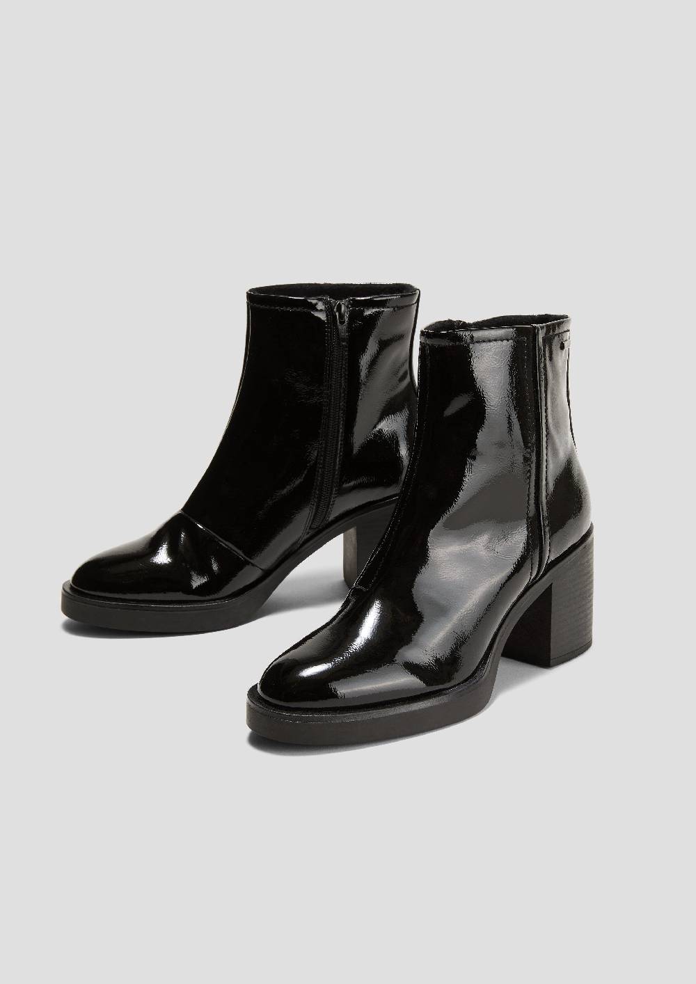 S.Oliver Stiefeletten Aus Kunstleder