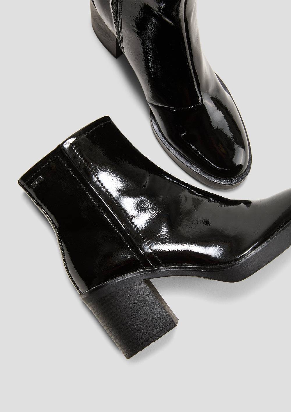 S.Oliver Stiefeletten Aus Kunstleder