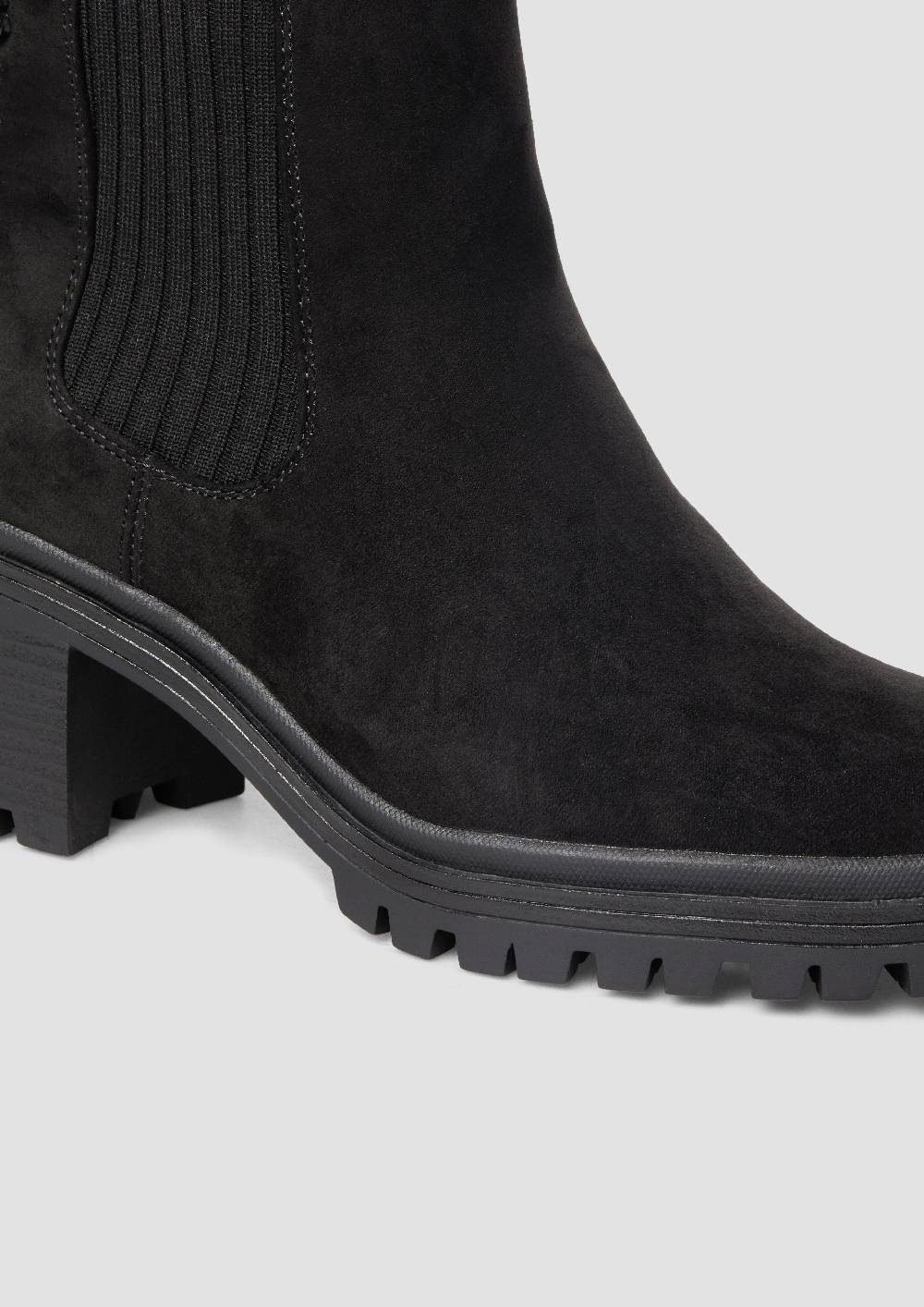 S.Oliver Stiefeletten Mit Blockabsatz