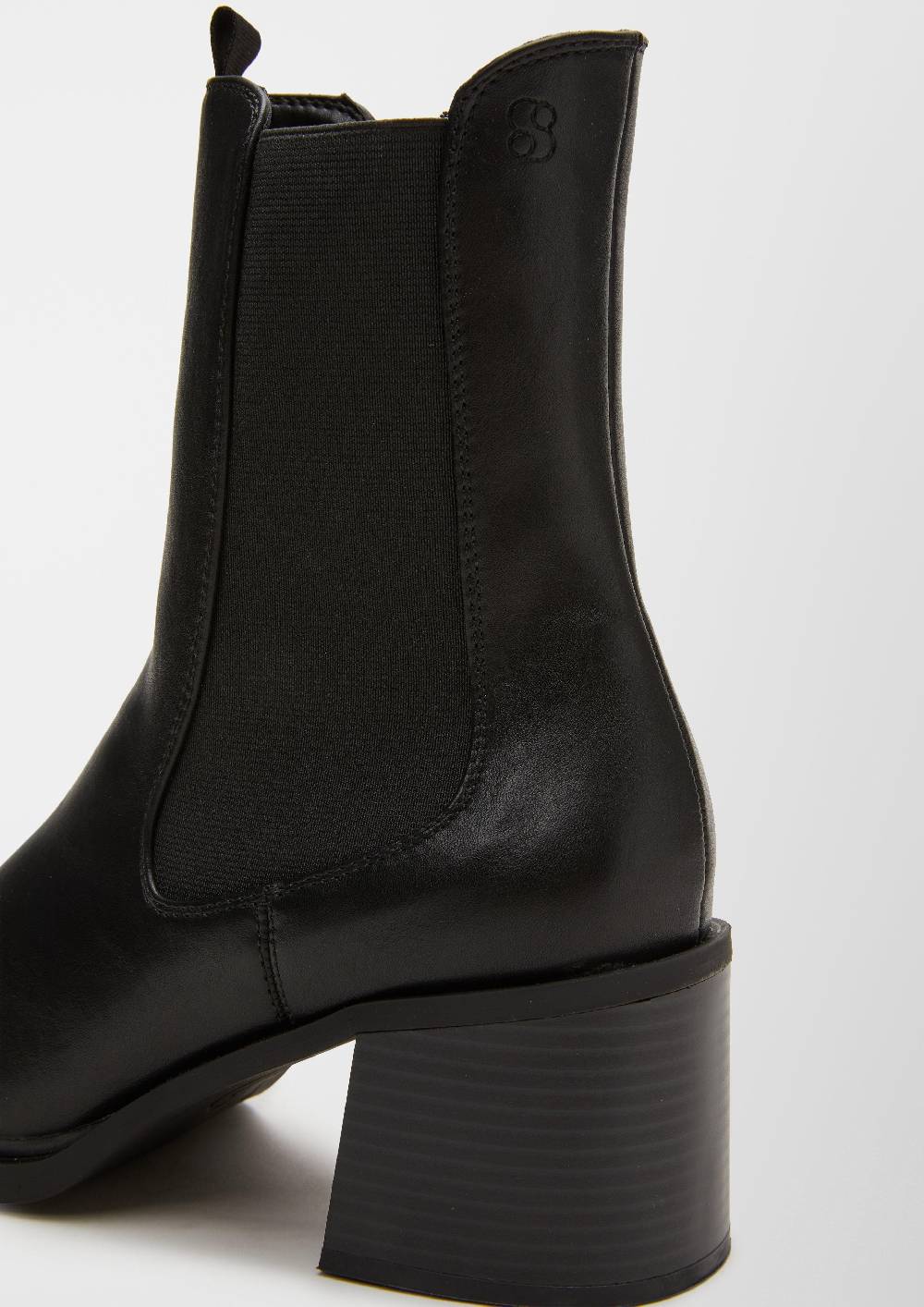 S.Oliver Stiefeletten Mit Blockabsatz