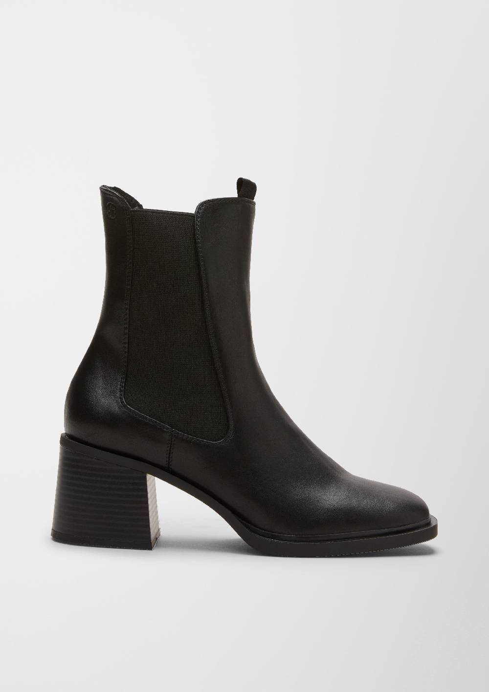 S.Oliver Stiefeletten Mit Blockabsatz