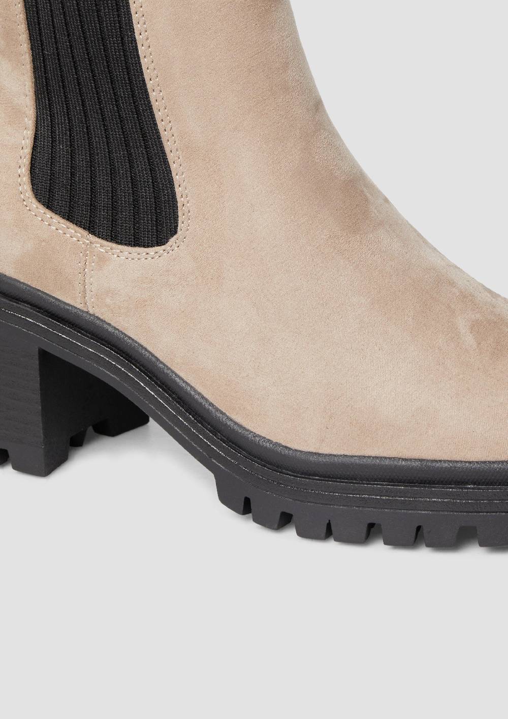 S.Oliver Stiefeletten Mit Blockabsatz