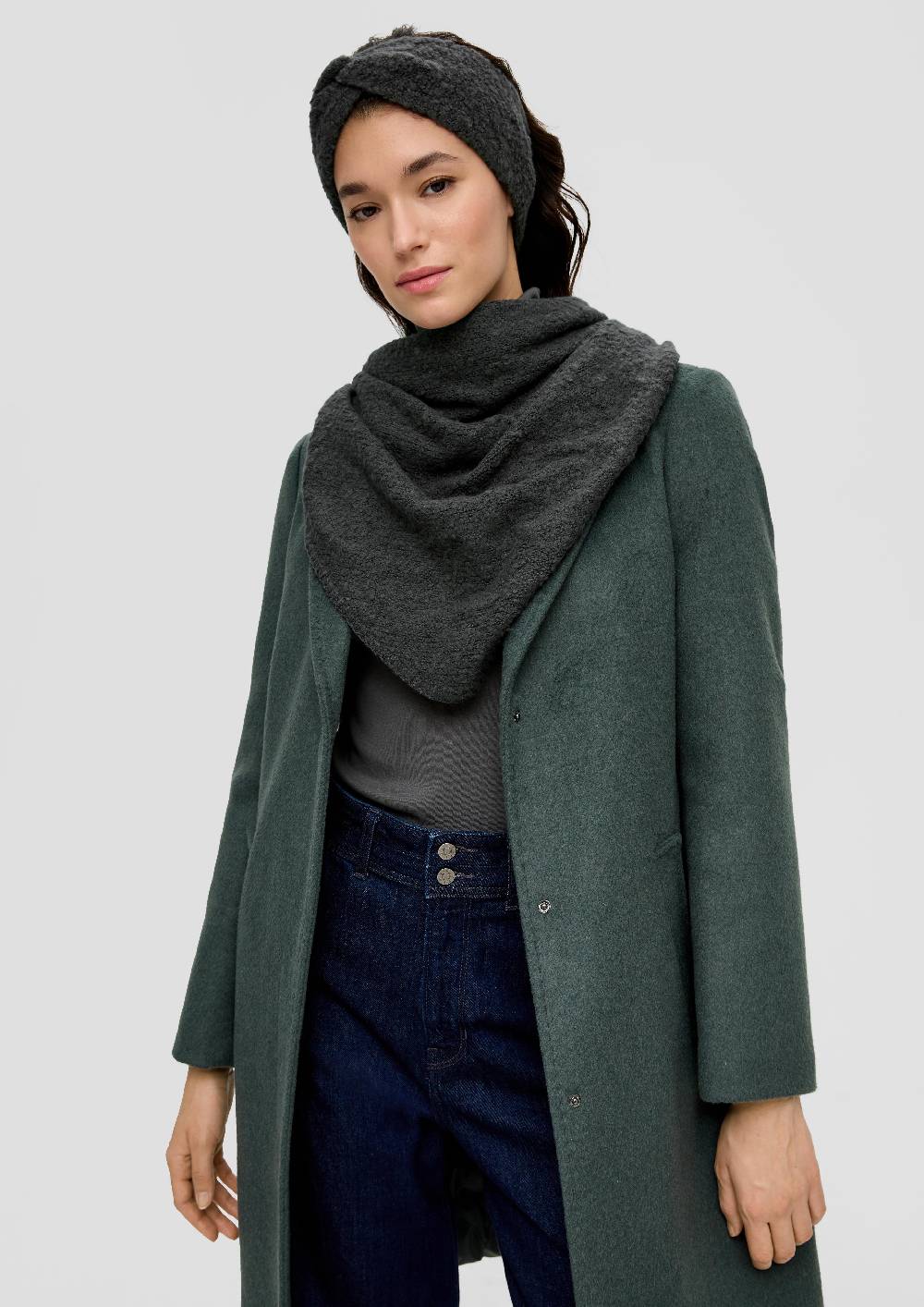 S.Oliver Stirnband Mit Knotendetail