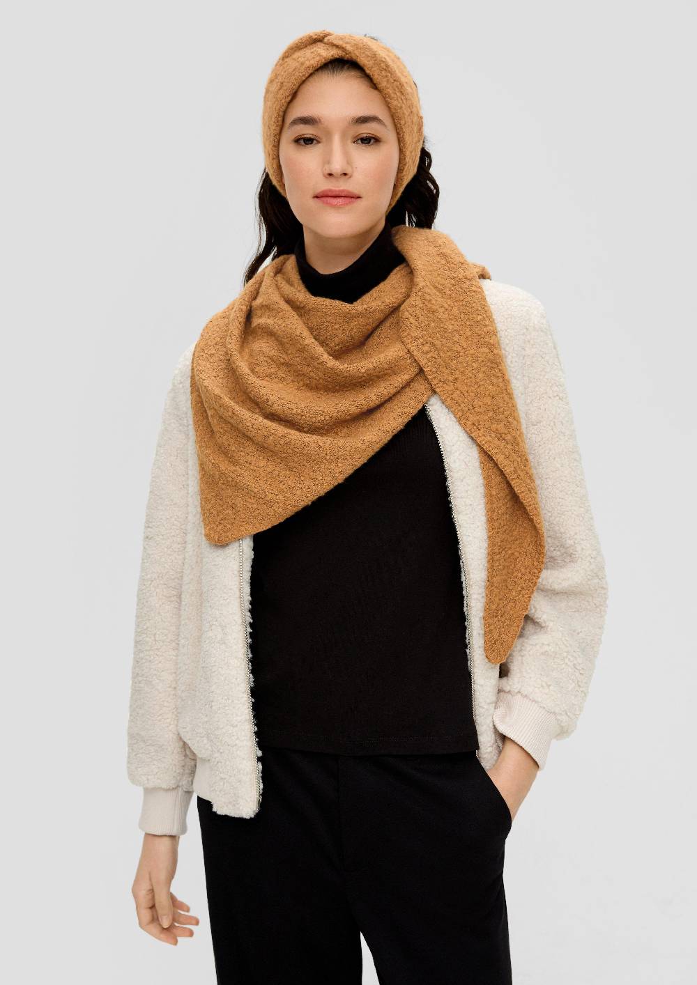 S.Oliver Stirnband Mit Knotendetail