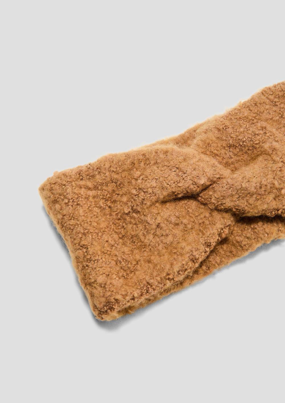 S.Oliver Stirnband Mit Knotendetail