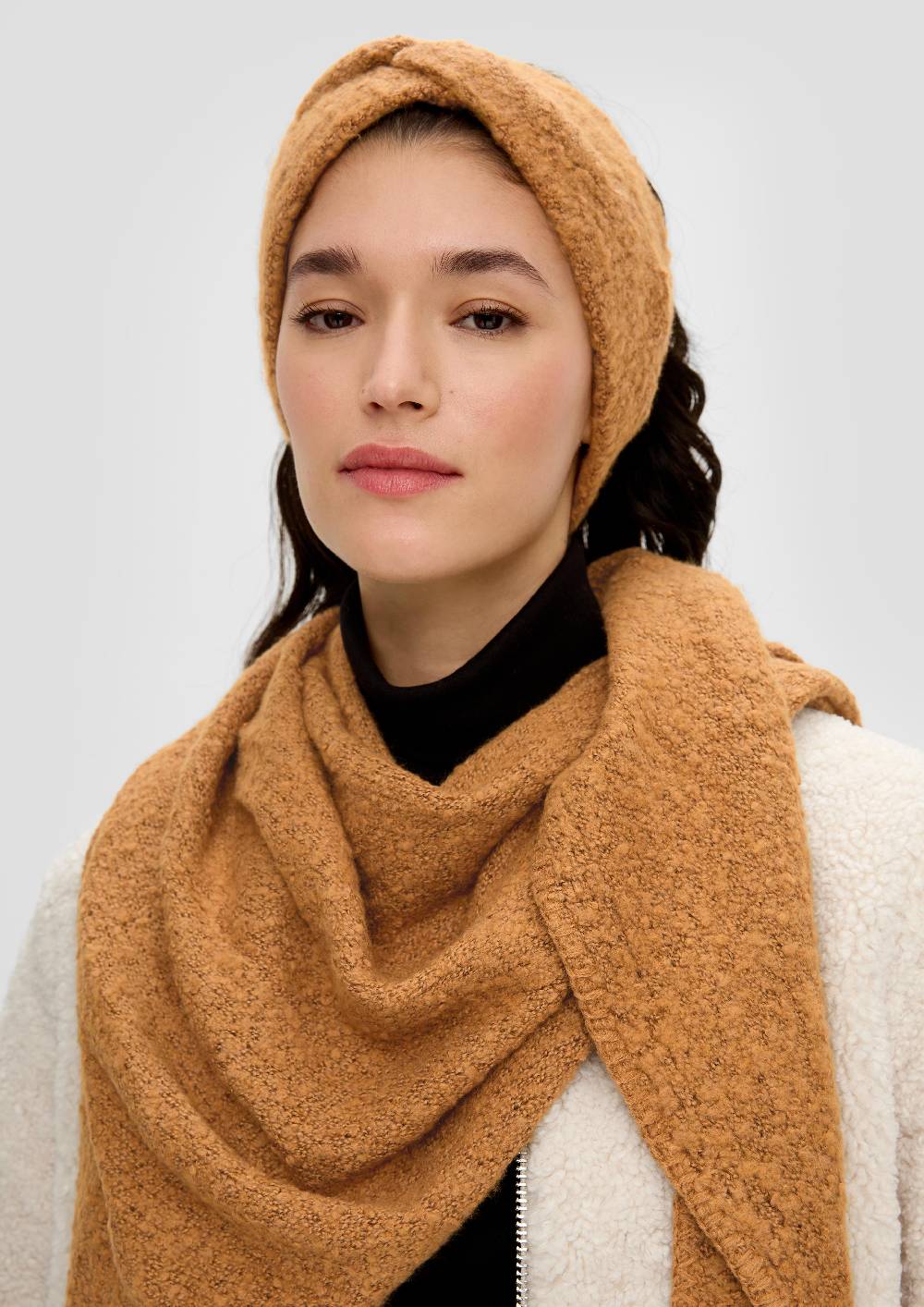 S.Oliver Stirnband Mit Knotendetail