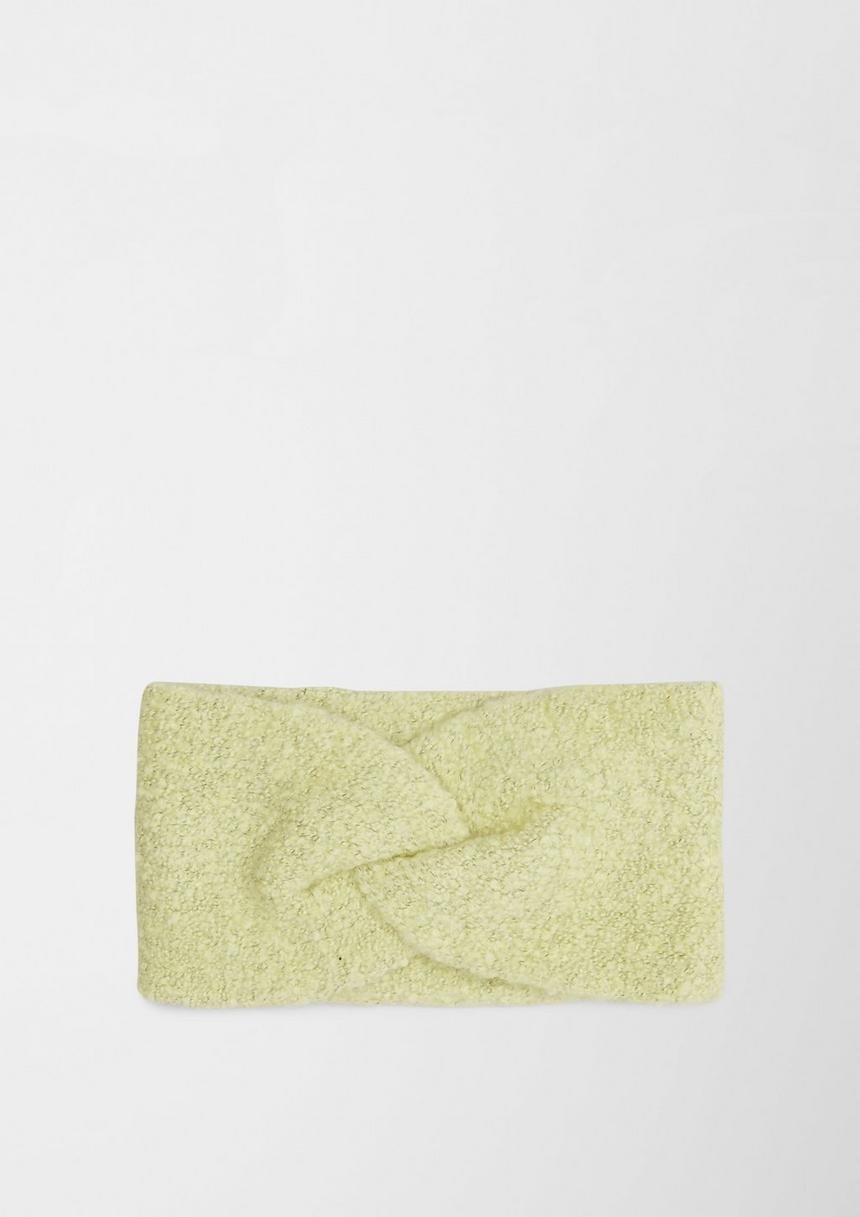 S.Oliver Stirnband mit Knotendetail