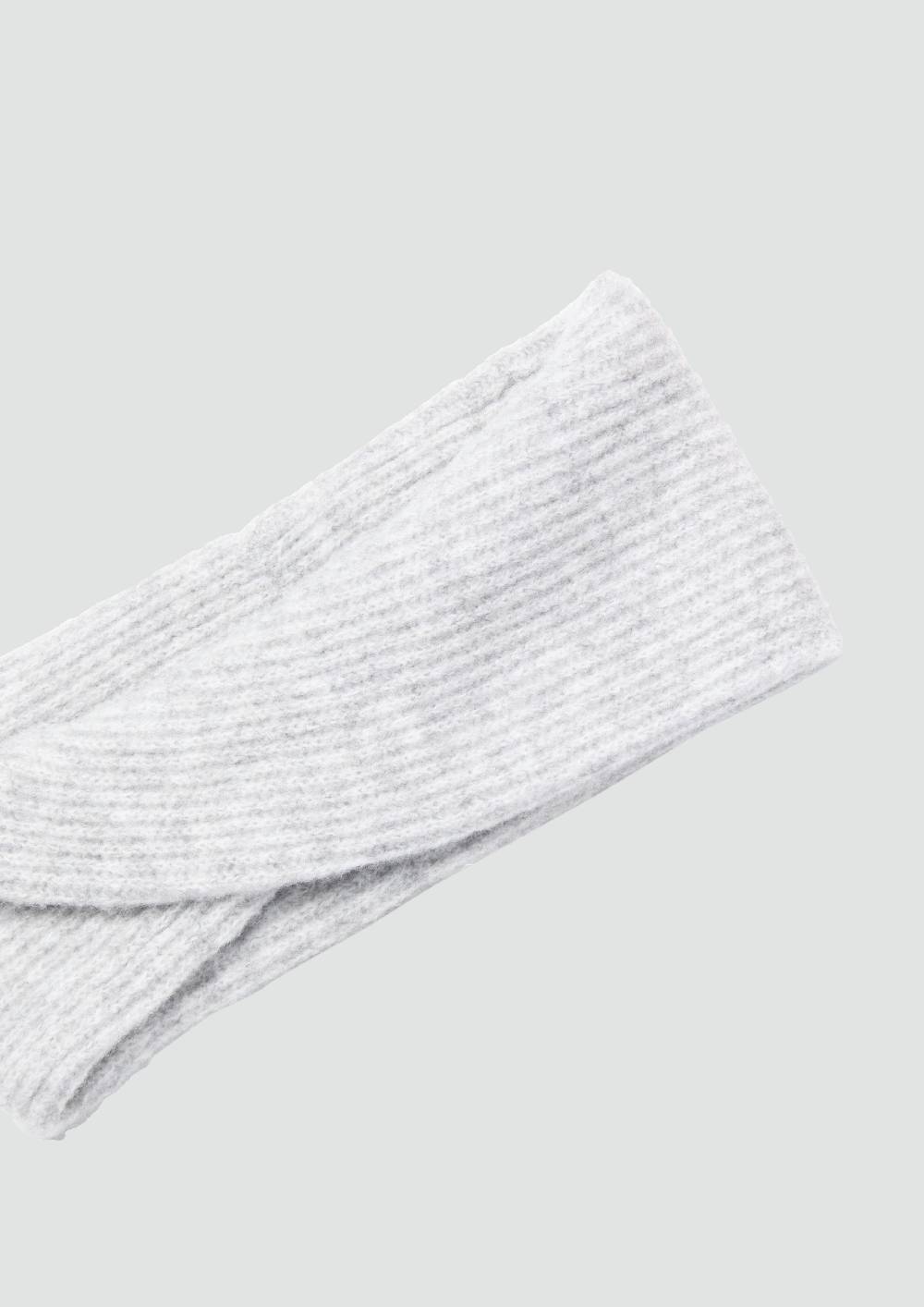 S.Oliver Stirnband Mit Strickmuster